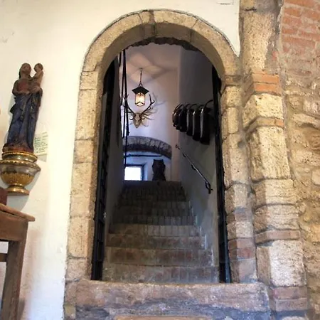 Alloggio Castello Di Loreto בית הארחה טודי