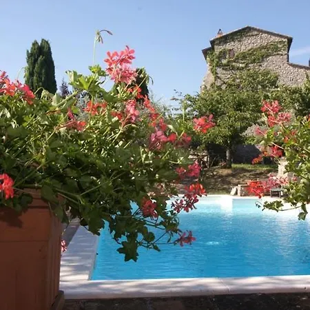 Alloggio Castello Di Loreto בית הארחה