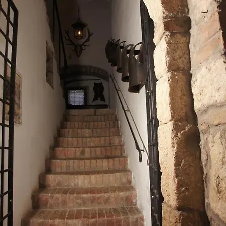 Alloggio Castello Di Loreto